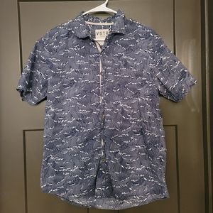 VSTR men's short sleeve shirt